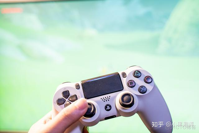 ps4手柄 ios Ps4手柄怎么连接switch_摇杆_16