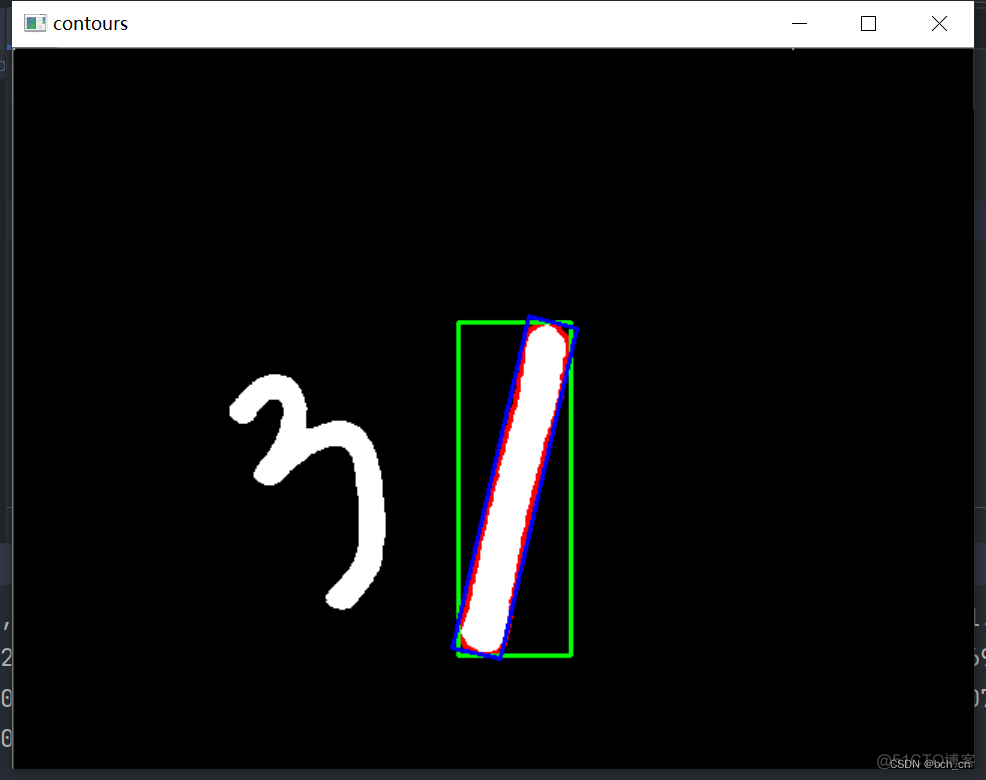 opencv 识别不规则形状 opencv识别简单物体的形状_拟合_08