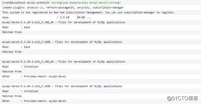 mmap linux python传图片 linux导入python库_MySQL_04