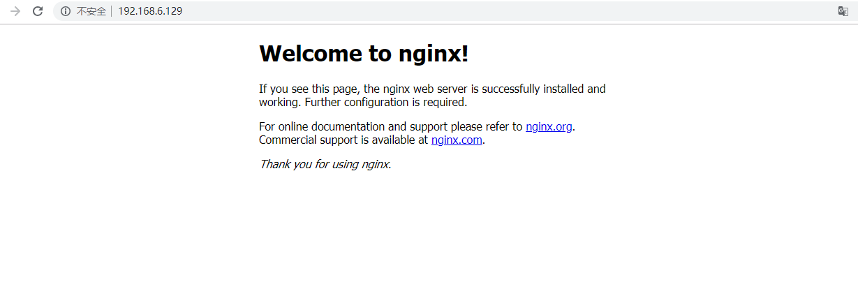 Linux安装两个nginx linux安装多个nginx_Linux安装两个nginx_06