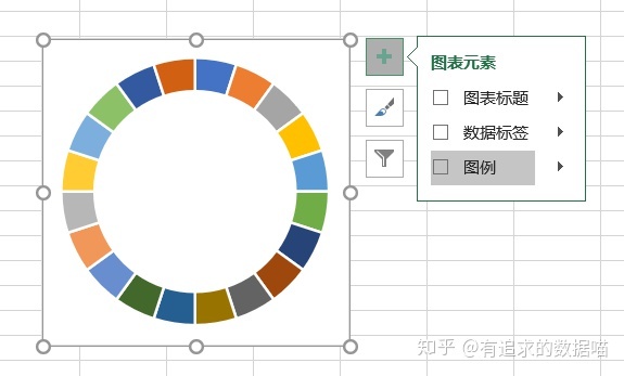 Android 圆环百分比统计图 圆环图怎么显示百分比_置数据_09