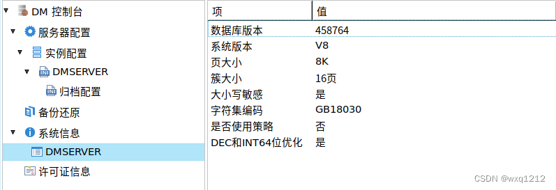 达梦数据库连接工具 Java 达梦数据库连接工具_DM_08