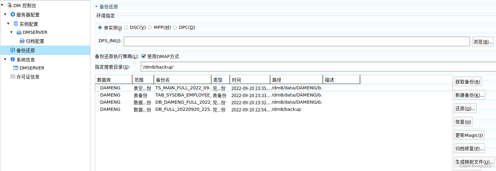 达梦数据库连接工具 Java 达梦数据库连接工具_数据库_09