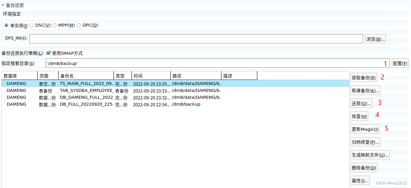 达梦数据库连接工具 Java 达梦数据库连接工具_数据库开发_11