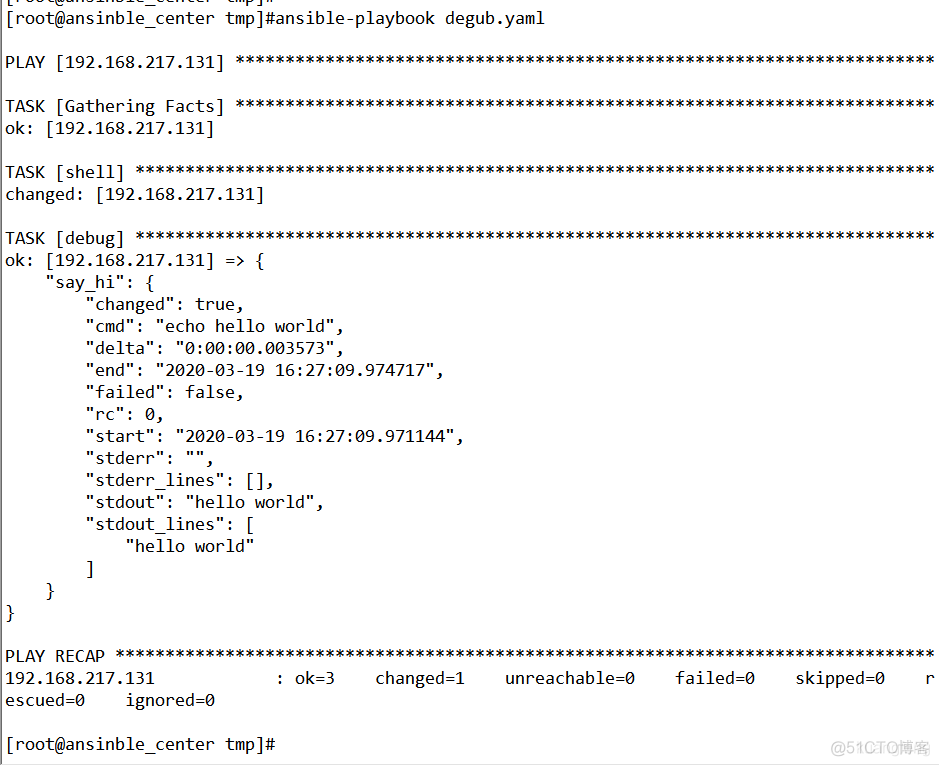 ansible mount模块 ansible tar模块_数据_04