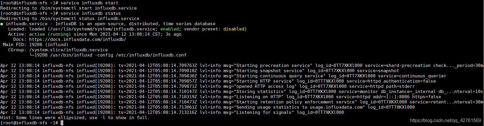 springboot influxdb 使用 influxdb配置_linux_04