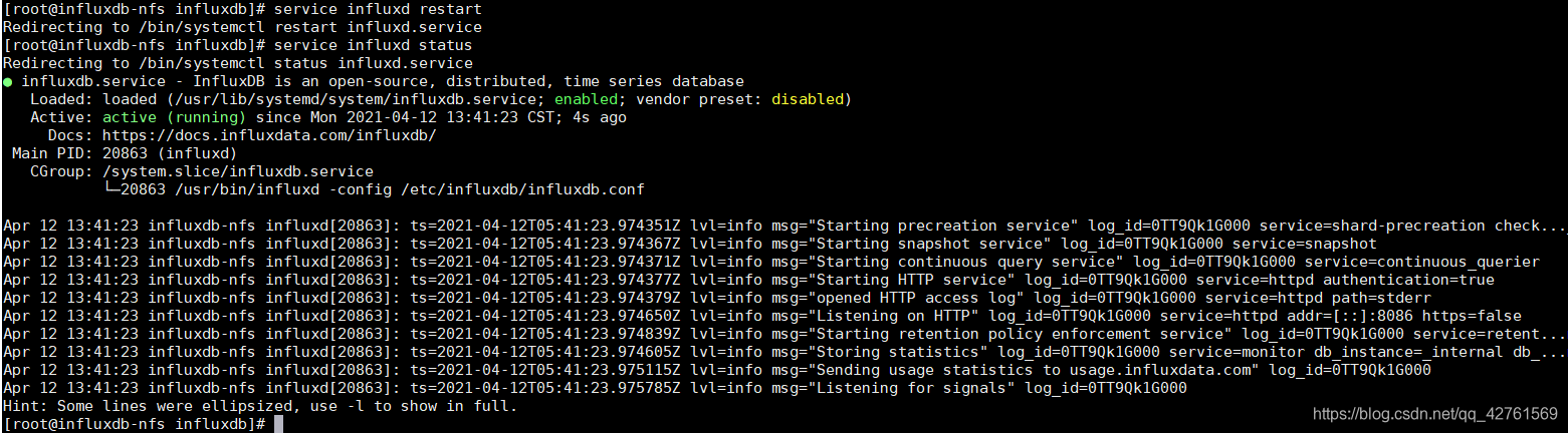 springboot influxdb 使用 influxdb配置_时序数据库_07