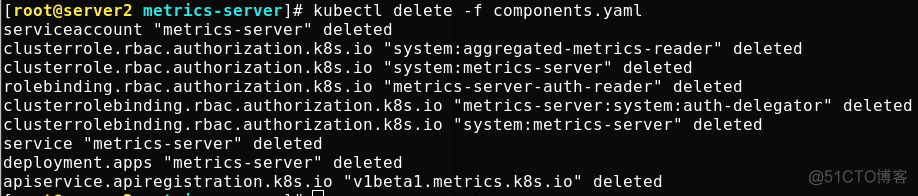 skywalking监控k8s集群配置 k8s监控平台_docker_06