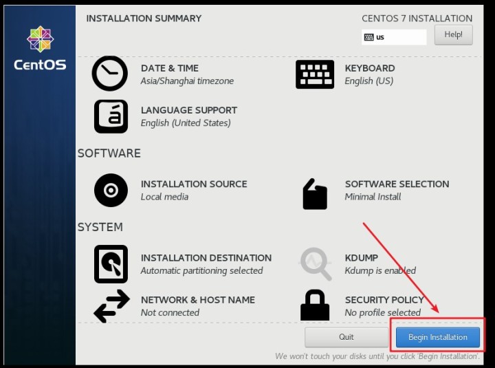 centos8怎么调整字体 centos怎么设置字体大小_centos7调节虚拟机字体_28