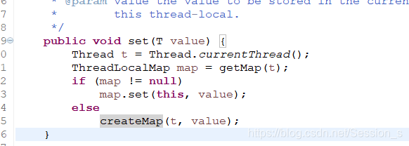 java里Thread的内容不执行了 java中threadlocal_赋值_02