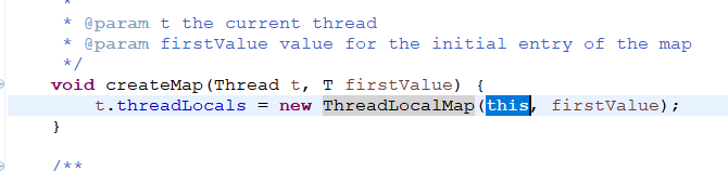 java里Thread的内容不执行了 java中threadlocal_赋值_03