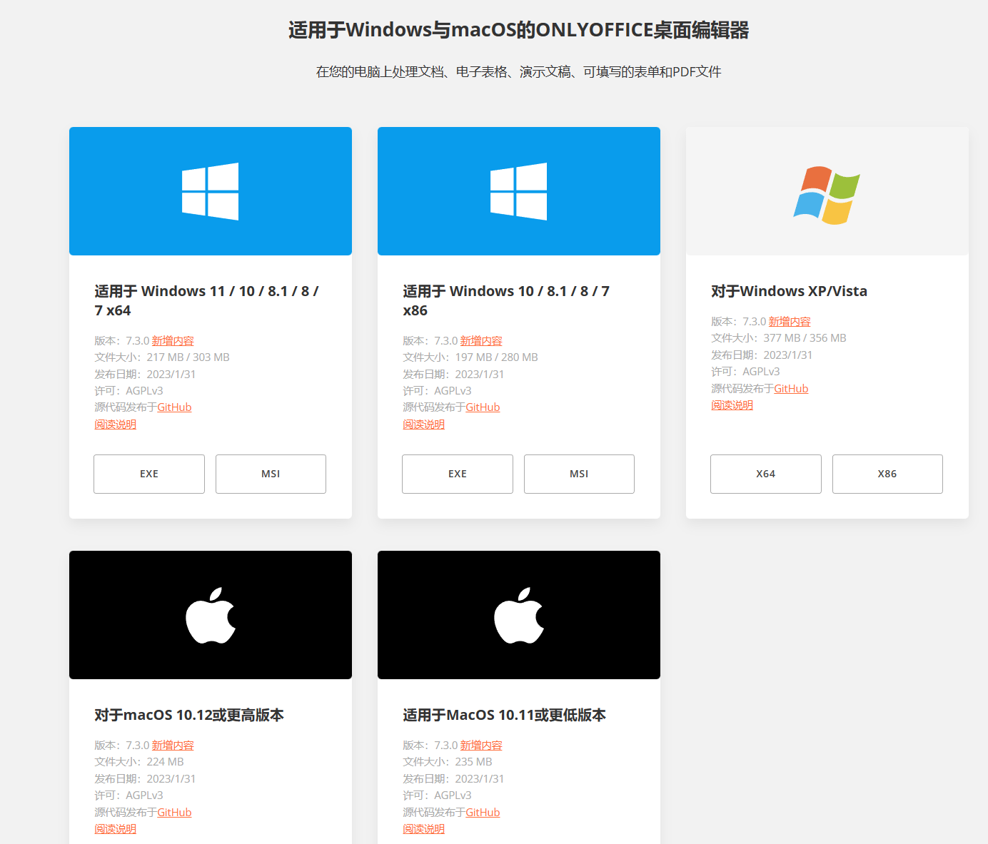 onlyoffice 集成到springboot vue项目中 onlyoffice 开源_github_13