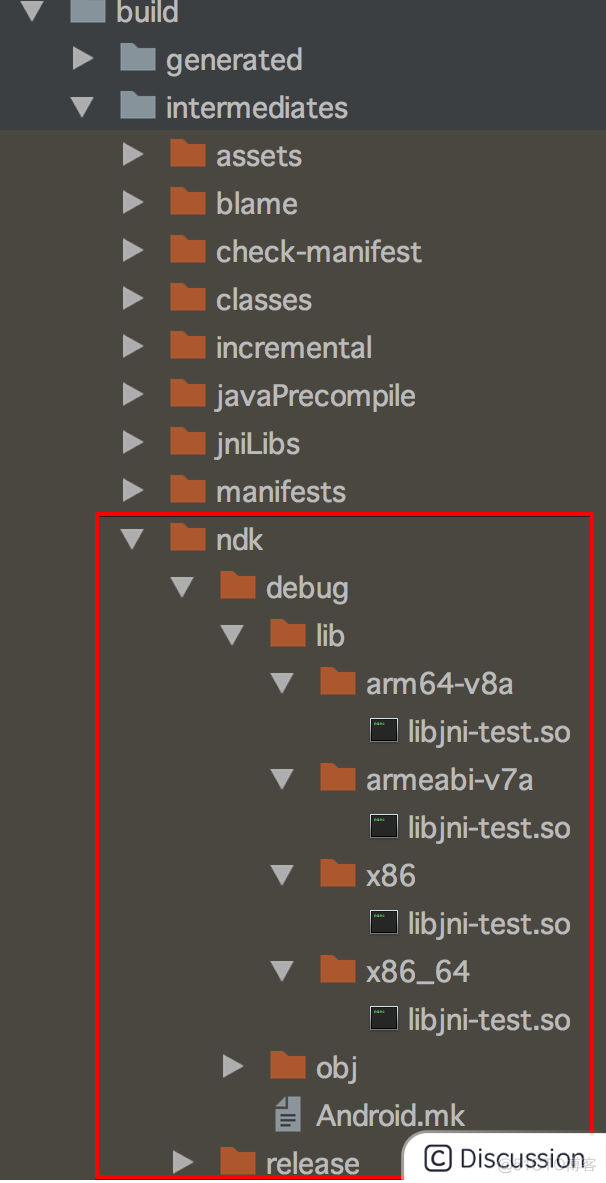 java项目如何正确配置动态库 java生成动态库so_python_12