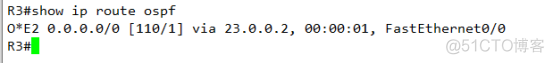 用默认路由还是ospf ospf 默认路由_NAT_06