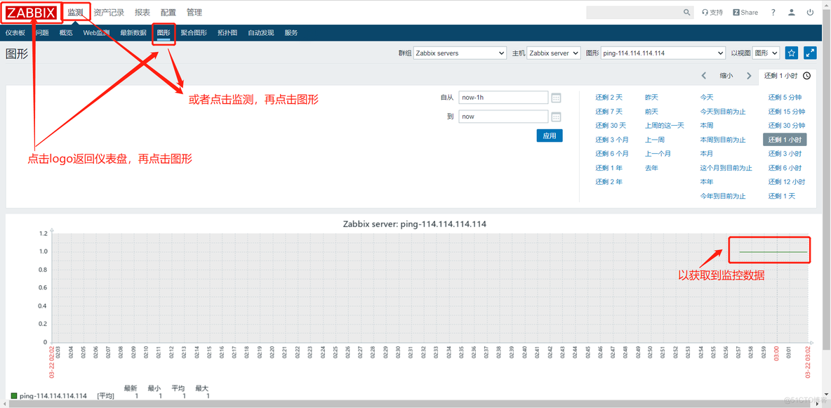 zabbix简单检查 zabbix简单检查ping_运维_10