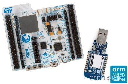 STM32 cubeMX配置freeRTos stm32 cube programmer_固件