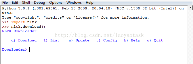 python 安装 nfqueue python安装nltk_python