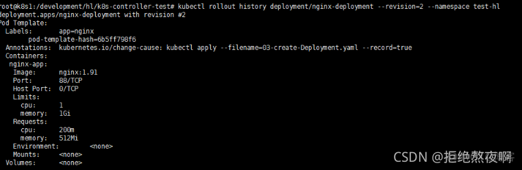 k8s Deployment控制器 k8s控制器controller_nginx_02