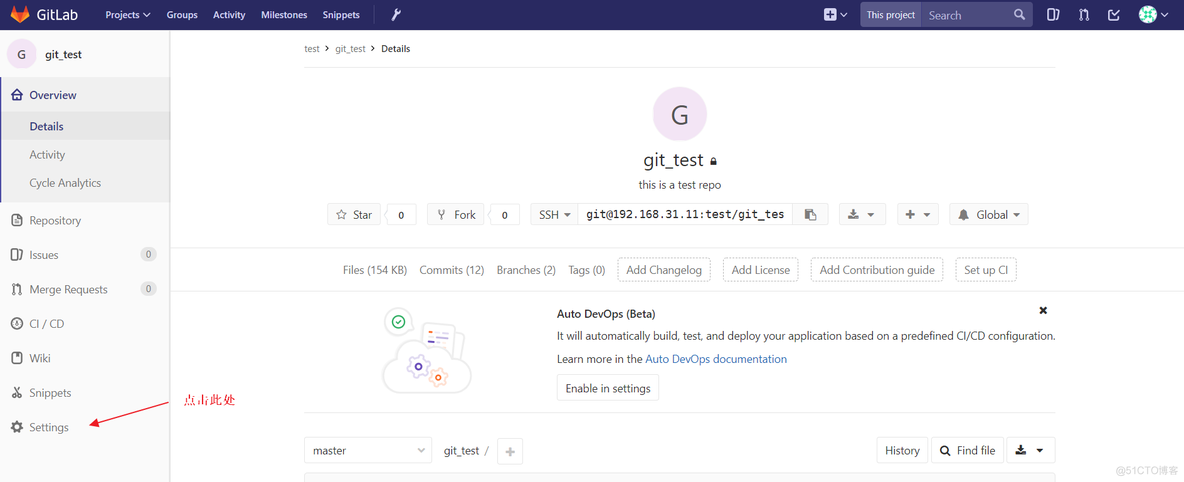 gitlab 禁止public项目 gitlab protected branch_gitlab 禁止public项目