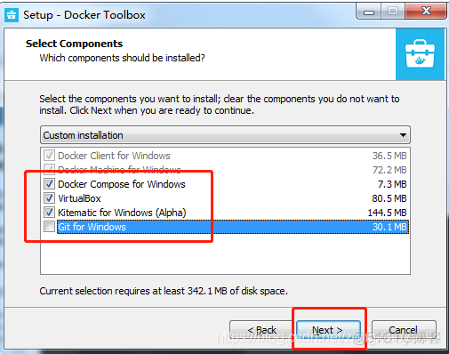 docker装win7 和winxp windows7安装docker_docker_03