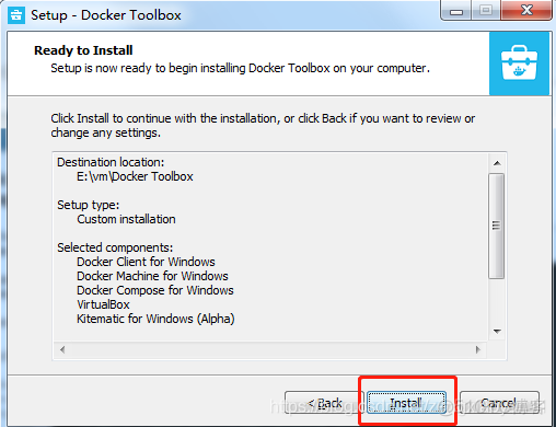 docker装win7 和winxp windows7安装docker_docker装win7 和winxp_07