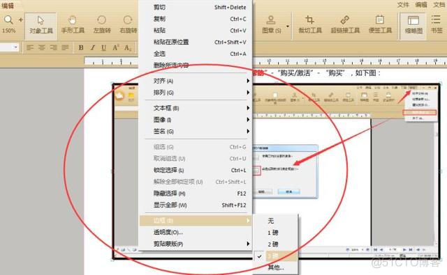 如何在PDF中删除javascript 如何在pdf中删除文字_Word_06