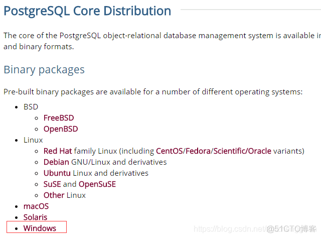 Windows卸载PostgreSQL windows卸载pg数据库_sql