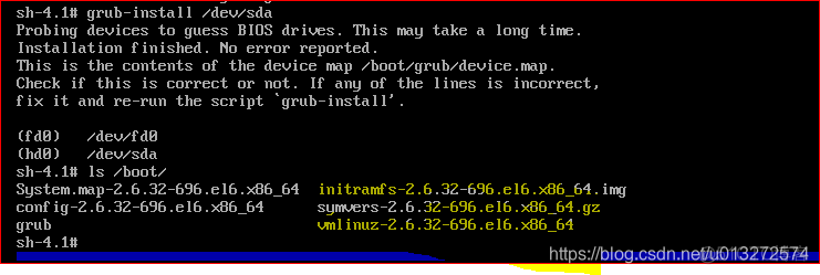 BiOS 的BOOT被删 bios删了怎么办_重启_12