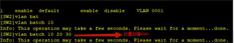 默认VLAN 关键帧 vlan开启还是关闭_数据_04