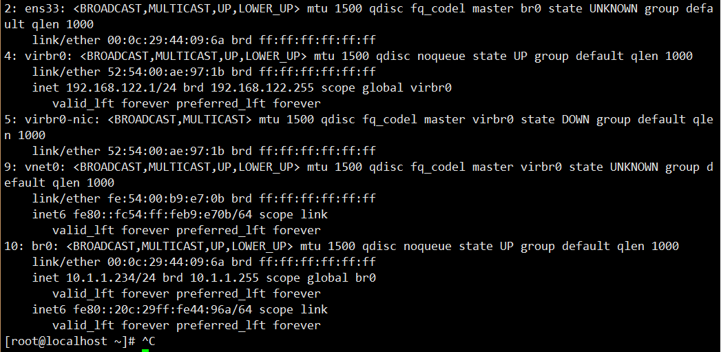 kvm cpu类型 kvm cpu mode_ci_06