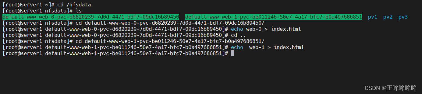 k8s指定容器ip k8s statefulset 固定ip_运维_12