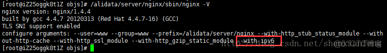 nginx 默认支持ipv6和ipv4 nginx怎么支持ipv6_nginx_16