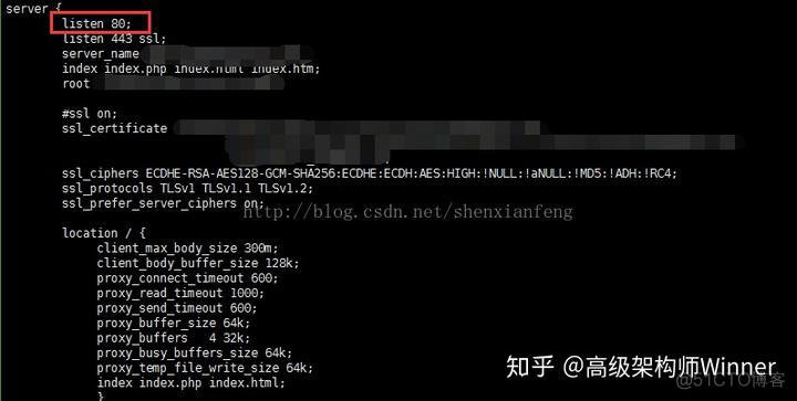 nginx 默认支持ipv6和ipv4 nginx怎么支持ipv6_nginx_17