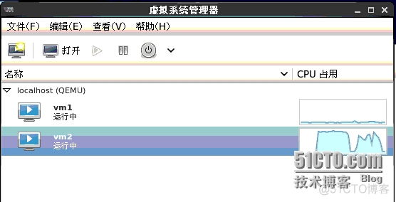 KVM怎样配置可以提高性能 kvm 配置_数据结构与算法_03