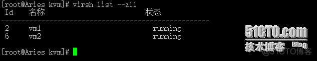 KVM怎样配置可以提高性能 kvm 配置_python_05