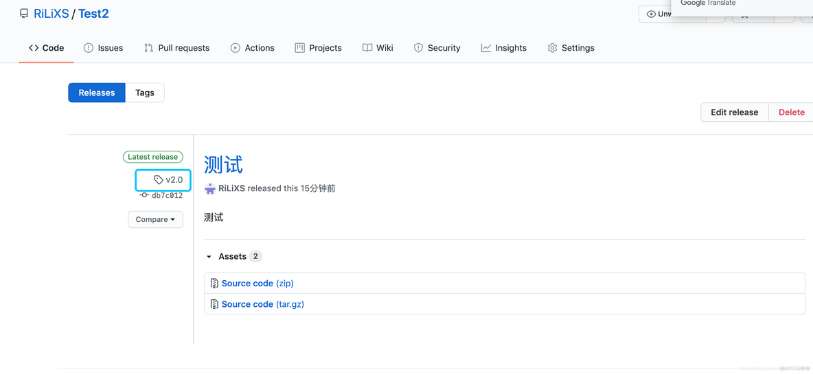 github action发布jar到maven github jar包_github_21