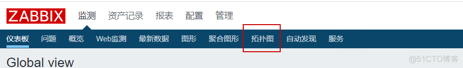 zabbix只显示数值不显示图像 zabbix数据展示_网络规划设计