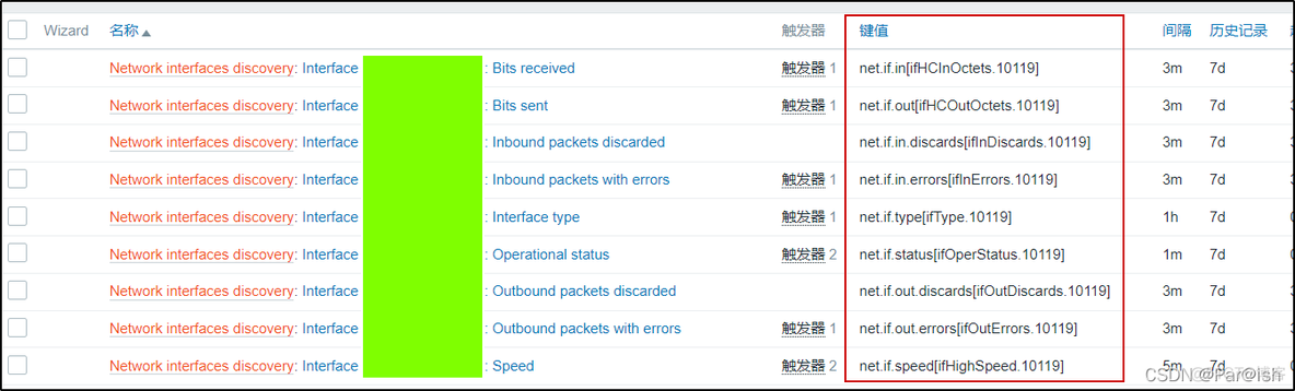 zabbix只显示数值不显示图像 zabbix数据展示_zabbix只显示数值不显示图像_07