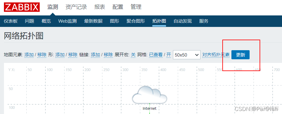 zabbix只显示数值不显示图像 zabbix数据展示_linux_08