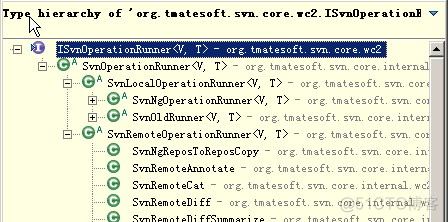 java校验svn版本号 java svn_java_05