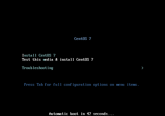 centos刻录到u盘 centos7刻录到光盘_盘符_12