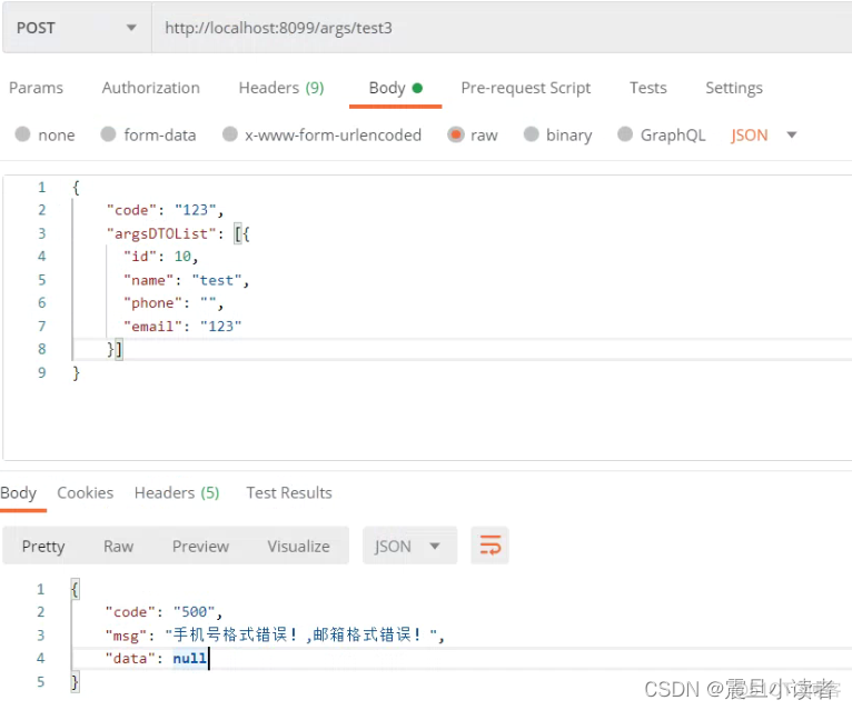 Springboot get请求 springboot get请求参数校验_错误信息_04