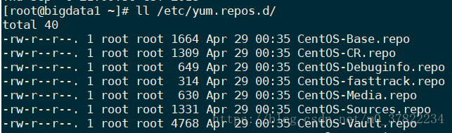 centos配置iso本地yum源 centos配置本地yum源作用_yum源