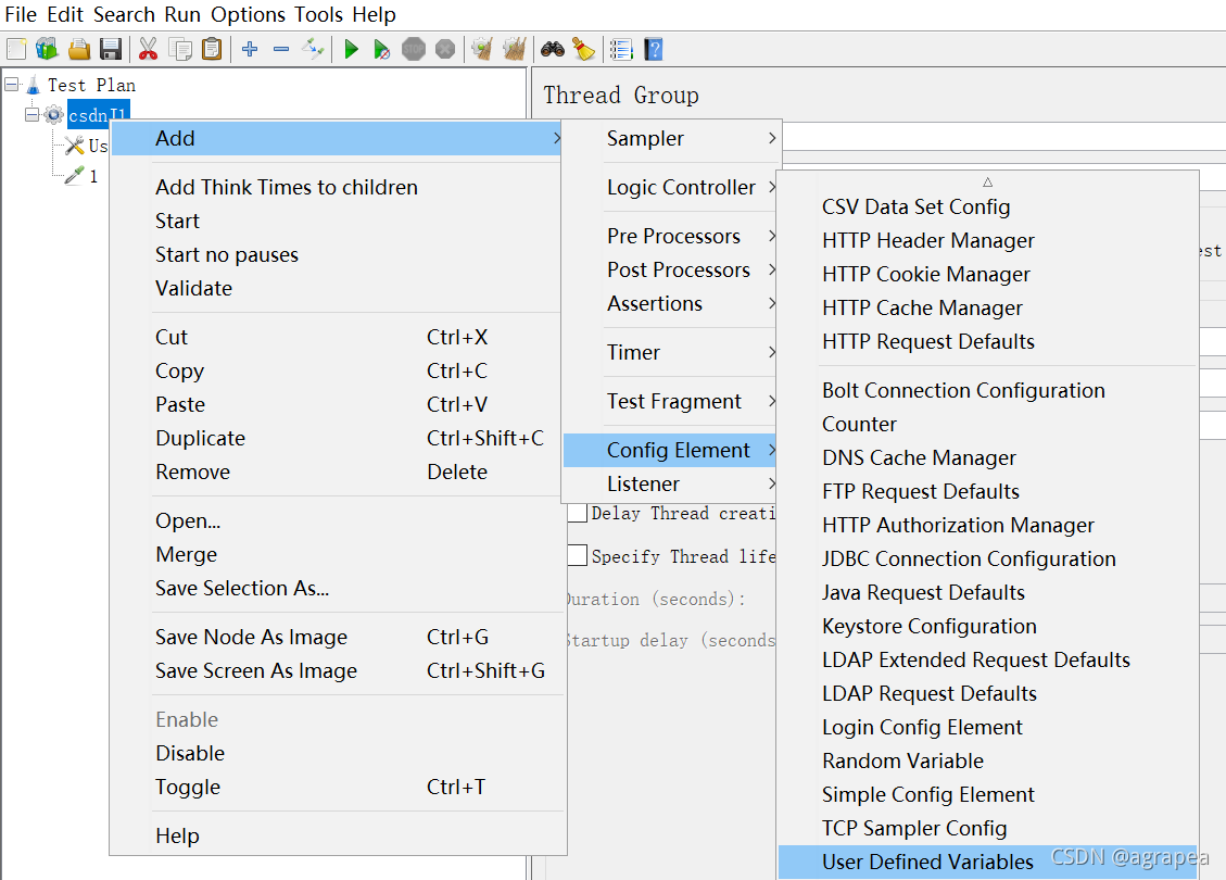 Jmeter beanshell使用java脚本处理响应 jmeter beanshell vars_javascript