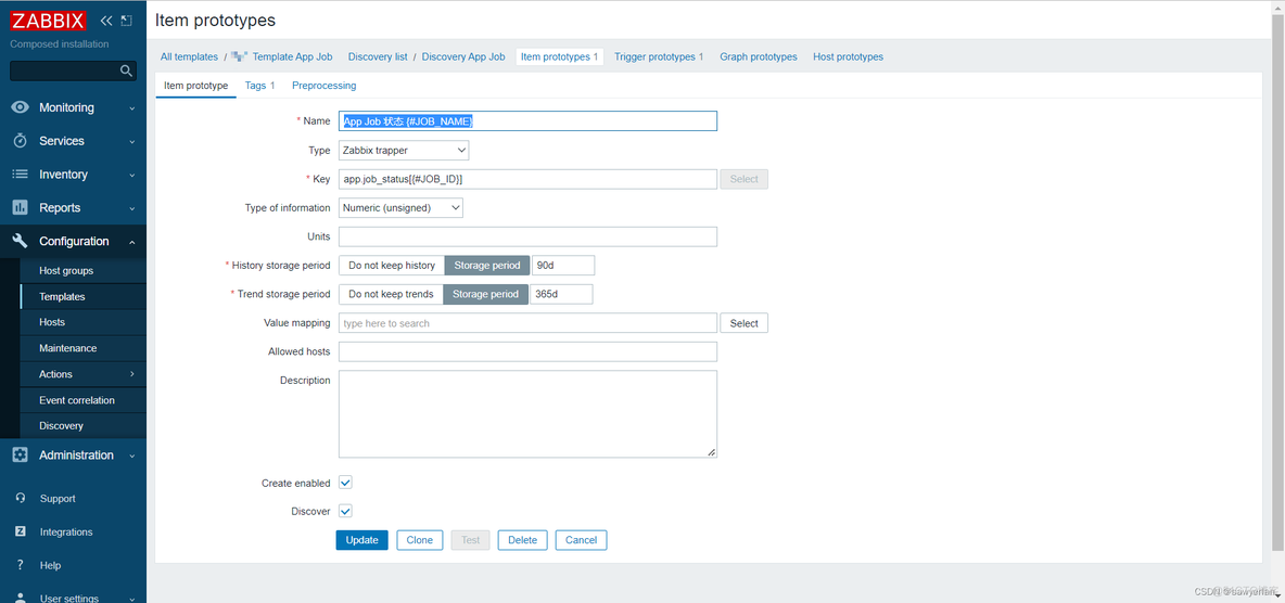 如何从Zabbix数据库中获取监控数据 zabbix监控oracle_oracle_02