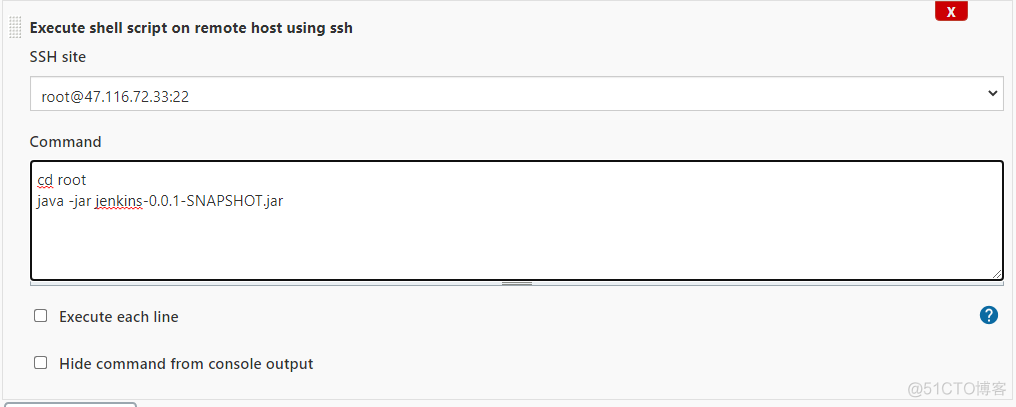 springboot 搭建自动化测试平台 自动化部署springboot项目_java_35