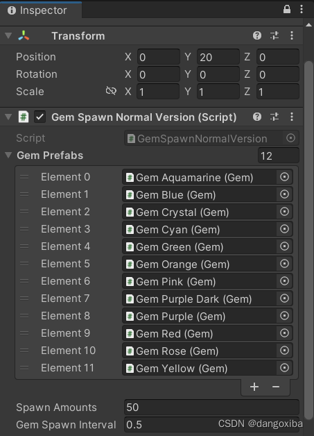 unity 找不到命名空间 Newtonsoft unity的命名空间_游戏引擎_03