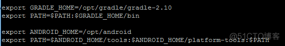 jenkins andorid gradle 动态 jenkins gradle构建_jar