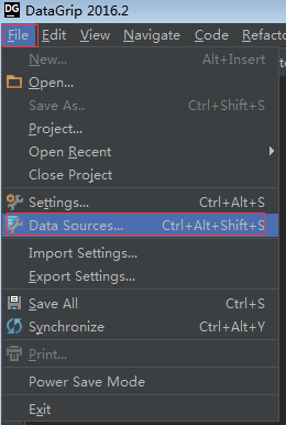 datagrip连 接 postgresql datagrip console_数据库_02