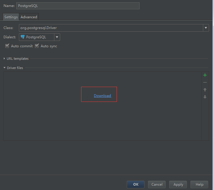 datagrip连 接 postgresql datagrip console_python_06